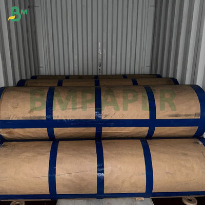 Anti - Scratch Glass Lining Paper 36gsm 38gsm White for Glass Interleaving