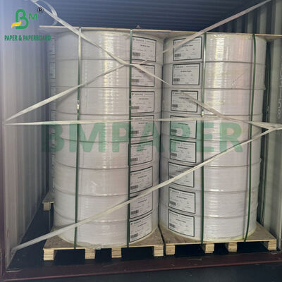 50gm 60gm 耐久性のある白い果物包装紙 70 x 100cm のパッケージ