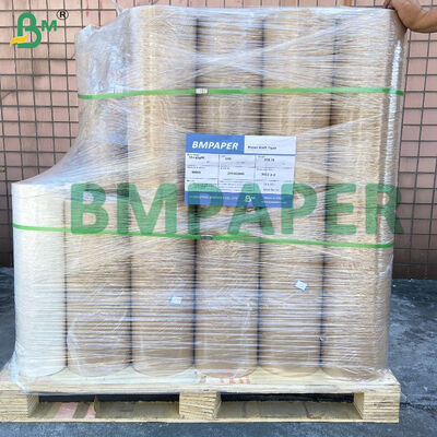 熱耐性のある肉包装用紙 肉屋用クラフト紙 バーベキュー用