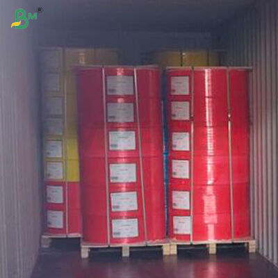 70g 混合色 3PLY NCR オートコピー紙 100% 木製パルス