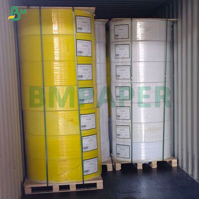 50-80GSM 高コピー 炭素のない NCR 紙 80GSM 白 / 青 / ピンク / 緑