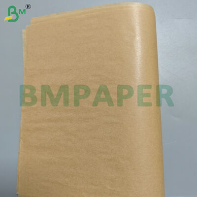 60gsm High Temperature Resistant Silicone Coated Paper Sheets