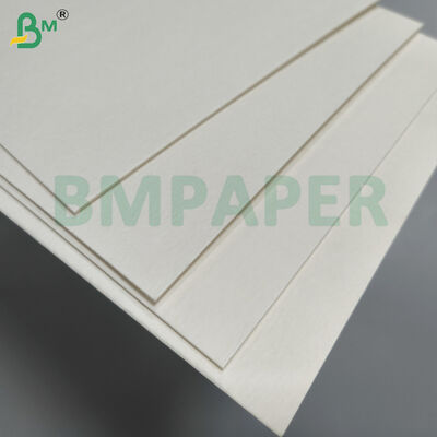 無塗工コースターボード 390gsm 455 X 650mm テーブルマット、ケーキベース用