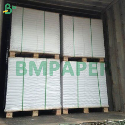 無塗工コースターボード 390gsm 455 X 650mm テーブルマット、ケーキベース用