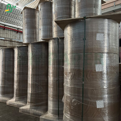 56gm レッドワックスコーティング紙 マンゴー栽培保護用 梱包紙