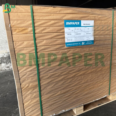 耐油・耐グリース性 白カードストック フライドポテトホルダー用紙 245gsm