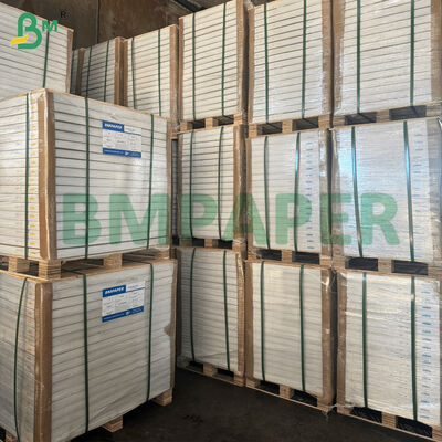 耐油・耐グリース性 白カードストック フライドポテトホルダー用紙 245gsm