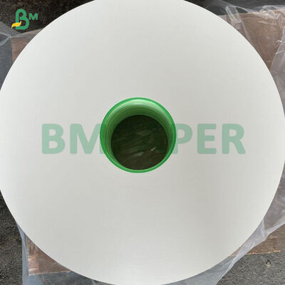 白 28g 食品 - グレード プリント可能なクラフト紙 個別に包むチョップスティック