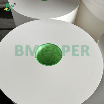 FDA耐湿性ホワイトドリンクストロー包装紙（ロール状）