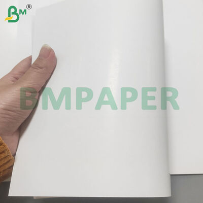 310g コート紙ゲームカード 青コア 両面光沢カードストック