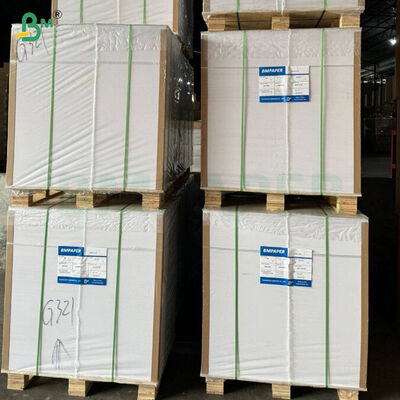 双面の白色コーティング プレミアム 黒/青 コアカード ストック 280 290 300 310 320 330gm 11*12"