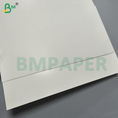 アイスクリーム包装＆ケーキボード用冷凍白コートボール紙