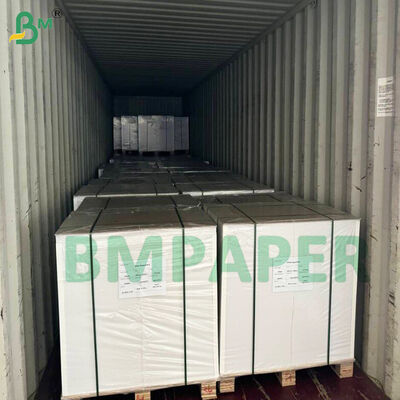 アイスクリーム包装＆ケーキボード用冷凍白コートボール紙