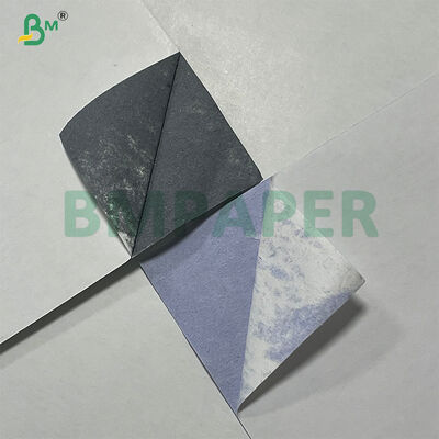 300gm ダブルサイド・グランスコーティング 黒/青コアゲームカード デジタル印刷紙