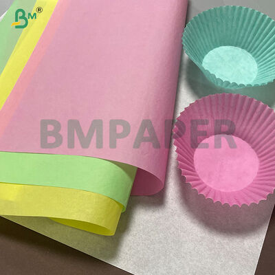Premium Non - Stick Cupcake Liners For Baking Cupcake Roll / Sheet
