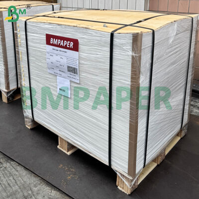 冷凍食品包装用繊維系白板紙