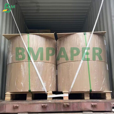 C1S クロモアート紙 片面光沢 化学品、食品、飲料ラベル用