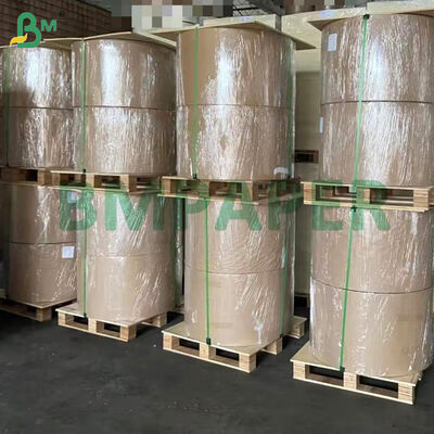 C1S クロモアート紙 片面光沢 化学品、食品、飲料ラベル用