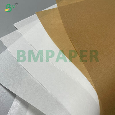 45g 両面シリコン加工 オーブン・バーベキュー用ベーキングペーパー