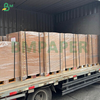 製品バッグ製造用 80gsm バージンクラフト紙 73cm x 89cm