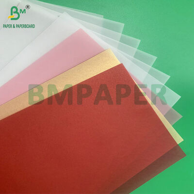 透き通る20ポンド25ポンドの痕跡紙 9x12インチ 透き通るスケッチ紙