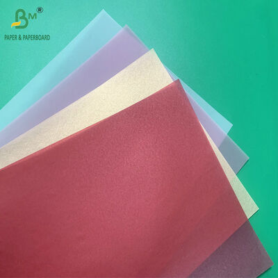 透き通る20ポンド25ポンドの痕跡紙 9x12インチ 透き通るスケッチ紙