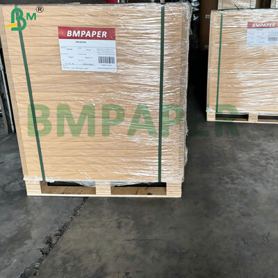 200-360gsm 食品グレード片面コートホワイトトップクラフト紙 低温耐性 食品包装用