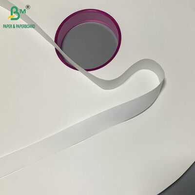 ストロー包装紙用カスタム印刷24gsm 28gsm食品グレード紙