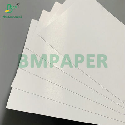 高密度 310GSM 320GSM 青いコア プレイカード 紙 ポッカー 紙