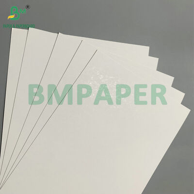 高嵩高白度210gsm 250gsm白泡罩卡用于泡罩包装