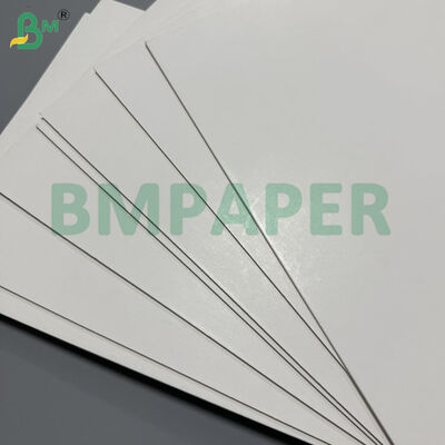 1mm 2mm厚 両面光沢ホワイトコートアイボリーホワイトボール紙 27.6 X 39.4インチ