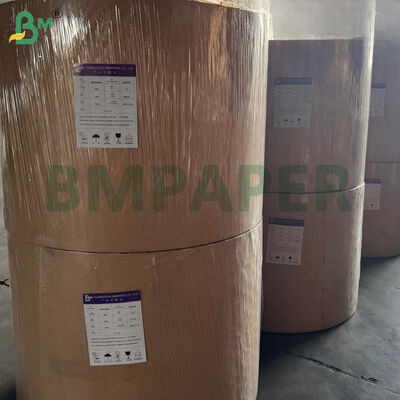 48g 熱紙リール 635mm 幅 軽量 POS 領収書 紙 大量印刷用