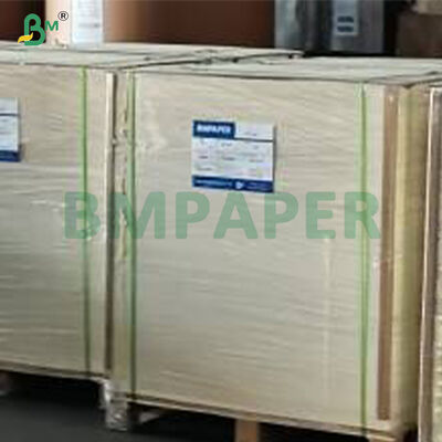 FDA PETコーティングされた食品安全無毒紙シート 高温耐性