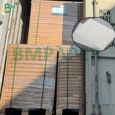 食品級認証されたコーヒーフィルター紙のシート,家庭用および商業用醸造のための大きなサイズと二重グラマージオプション