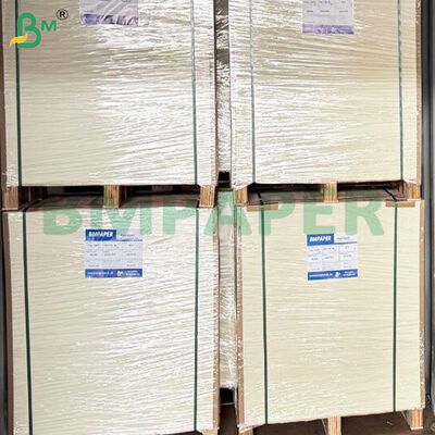 310gsm 油耐性 食品グレード 白ボール紙 両面印刷可能