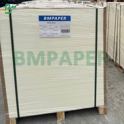 120gsm & 170gsm 白クラフト紙袋用紙 - 高引裂強度・耐引裂性、フレキソ/オフセット印刷用