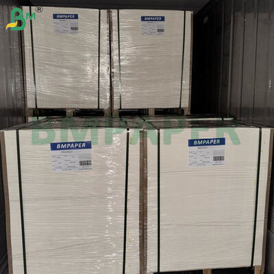 120gsm & 170gsm 白クラフト紙袋用紙 - 高引裂強度・耐引裂性、フレキソ/オフセット印刷用