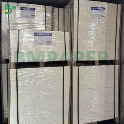 120gsm & 170gsm 白クラフト紙袋用紙 - 高引裂強度・耐引裂性、フレキソ/オフセット印刷用