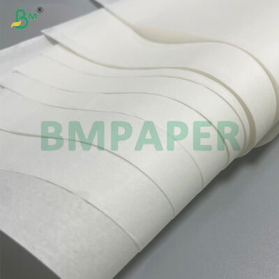 100% ウッドパルプ 再生可能 滑らか 白い白く ブラインドされたクラフト紙