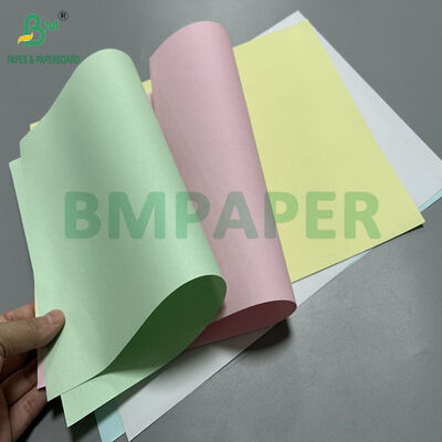 商業契約書作成用 76gsm 80gsm 8.5" x 11" ノーカーボン紙