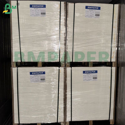 460gm 0.8mm 紙 ビールコースターボード ブラッティング紙 1200mm × 840mm シーツ