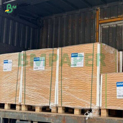 360g 良い硬さ ブラウン CKB 食品紙紙