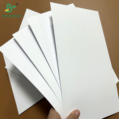 100gm 120gm ブローシャー印刷のためのホワイトデジタルダブルコーティング紙 11 x 17インチ