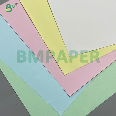 CB CFB CF マルチカラー レシート カーボンレス コピー用紙 シート