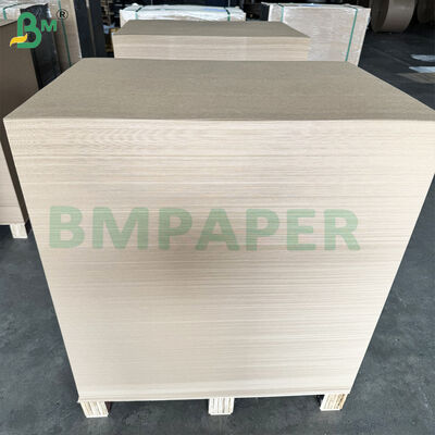 PE PET Coated Food Kraft Paper for Disposable Food Box / Bowl