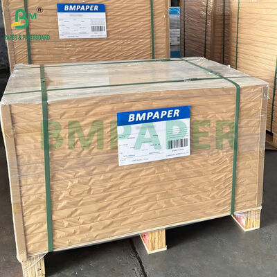 350gsm 400gsm オフセット印刷 ソフトホワイト厚紙 コーティングされていないカバー 28 x 40