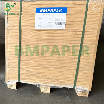 350gsm 400gsm オフセット印刷 ソフトホワイト厚紙 コーティングされていないカバー 28 x 40