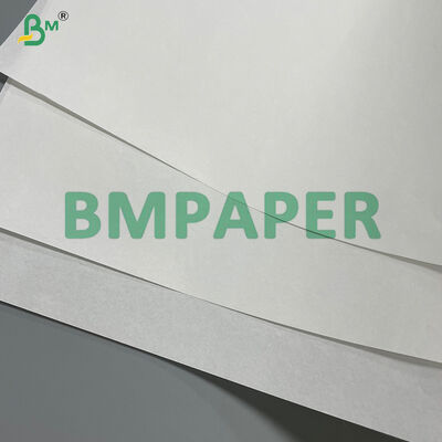 35～55gsm White Kit 12 Greaseproof Base Paper For Individual Butter Packing