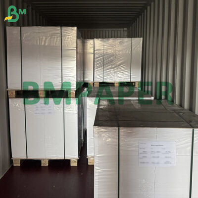 19lb 28gsm Directory Paper Sheets For Book Made, High White 31" X 43" Printing Paper