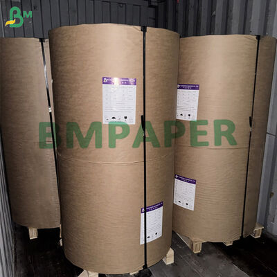 40gm 60gm 食品包装用白色油性紙巻 1200mm PFAS 無料